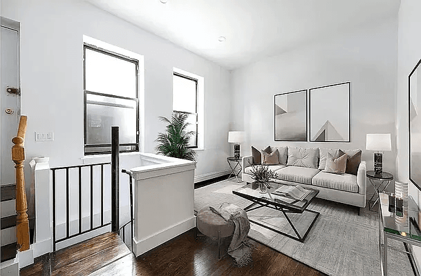 Welcome to Apartment 1D at 372 2nd Street, an updated and thoughtfully designed residence offering a blend of modern comforts and classic charm.