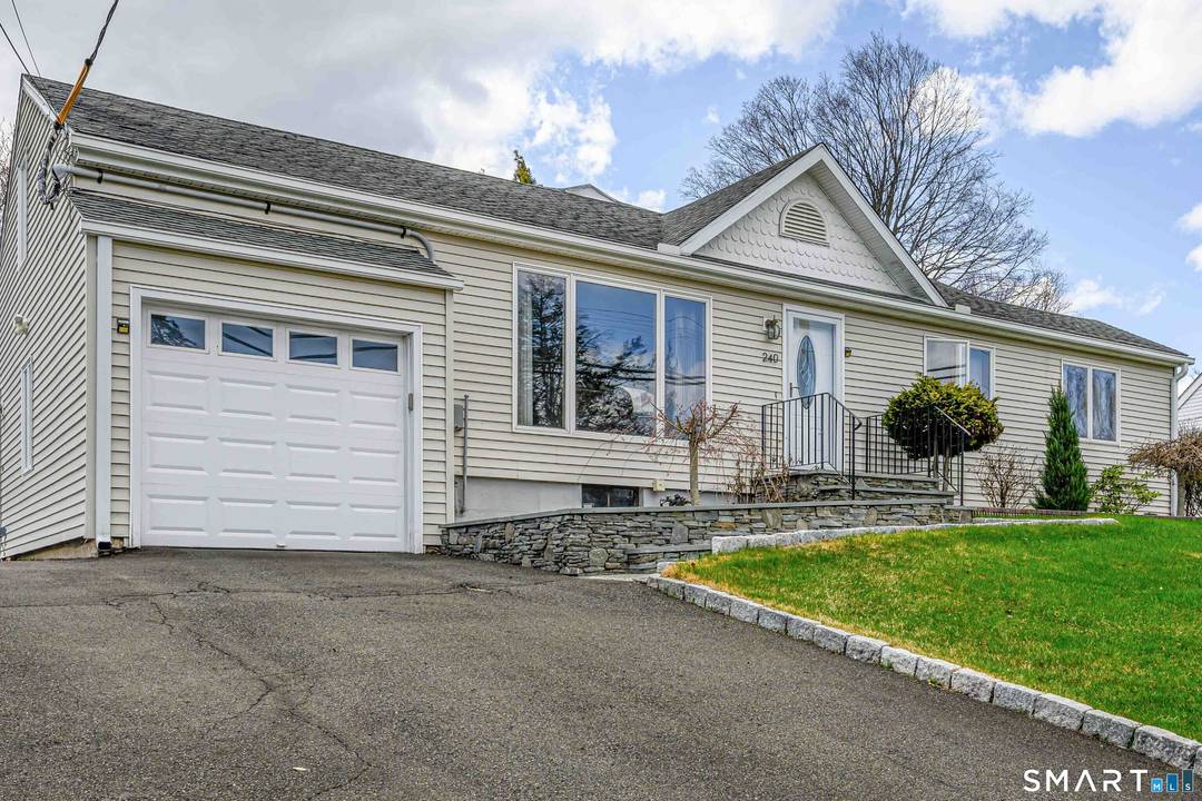 Ranch Style One Floor Living at its best with an open floor plan !