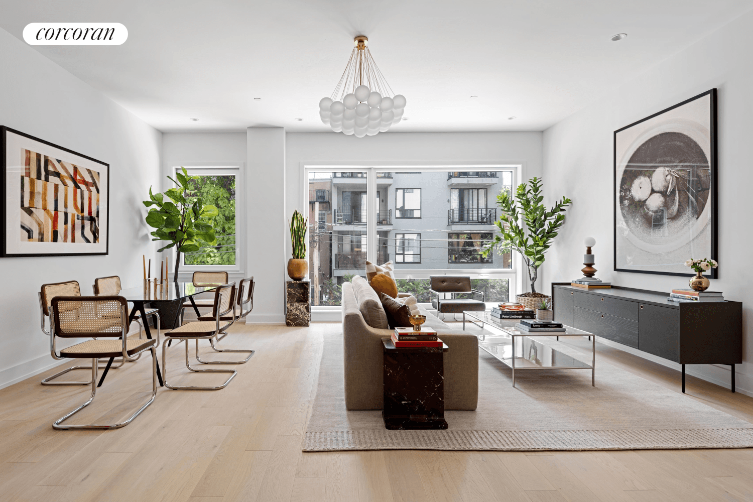 Welcome home to 87 Irving Place, a 25 unit, 7 story boutique building with an elevator, in one of the most picturesque and leafy green historic neighborhoods in brownstone Brooklyn.