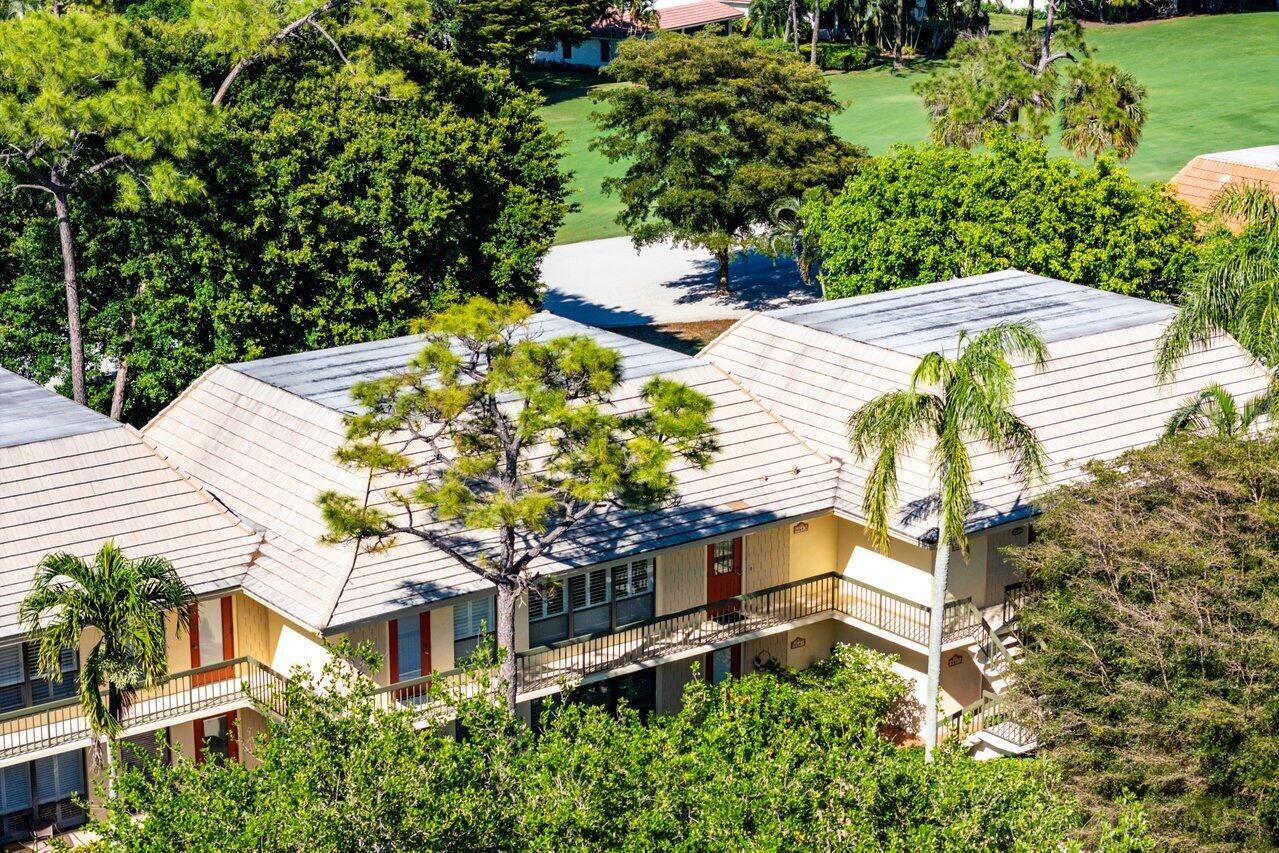Welcome to this spacious 2 bedroom, 2 bath condo perfectly situated on the second floor, offering sweeping views of the lush golf course.