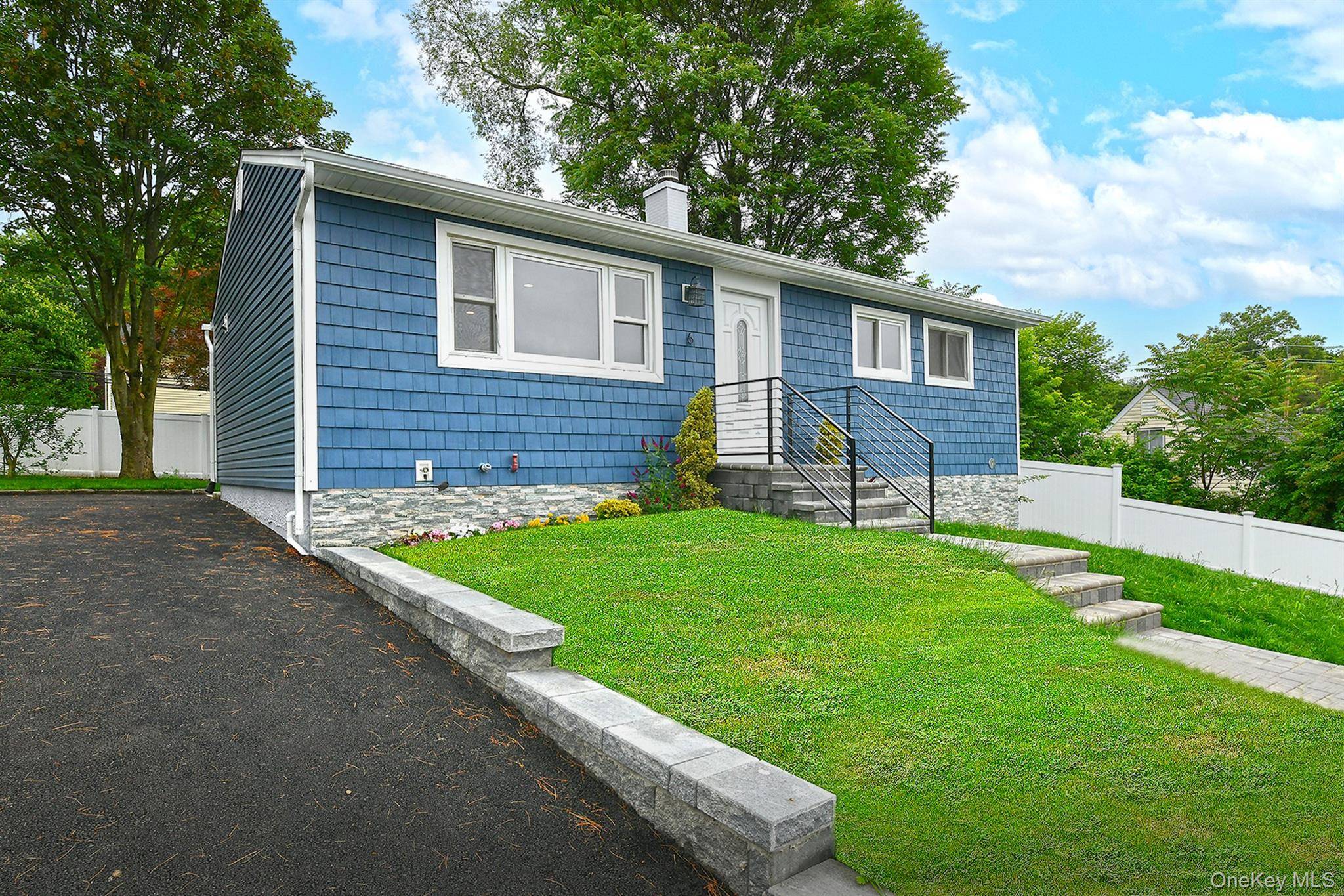 Beautifully Renovated Ranch in Prime Mid Block Location !