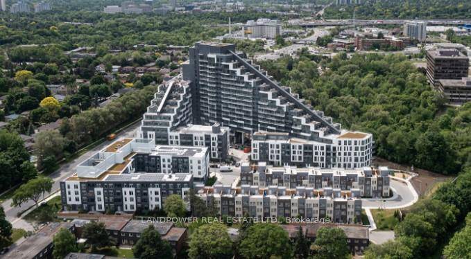 Welcome To Tridel Scala New Condo In Prime Location.