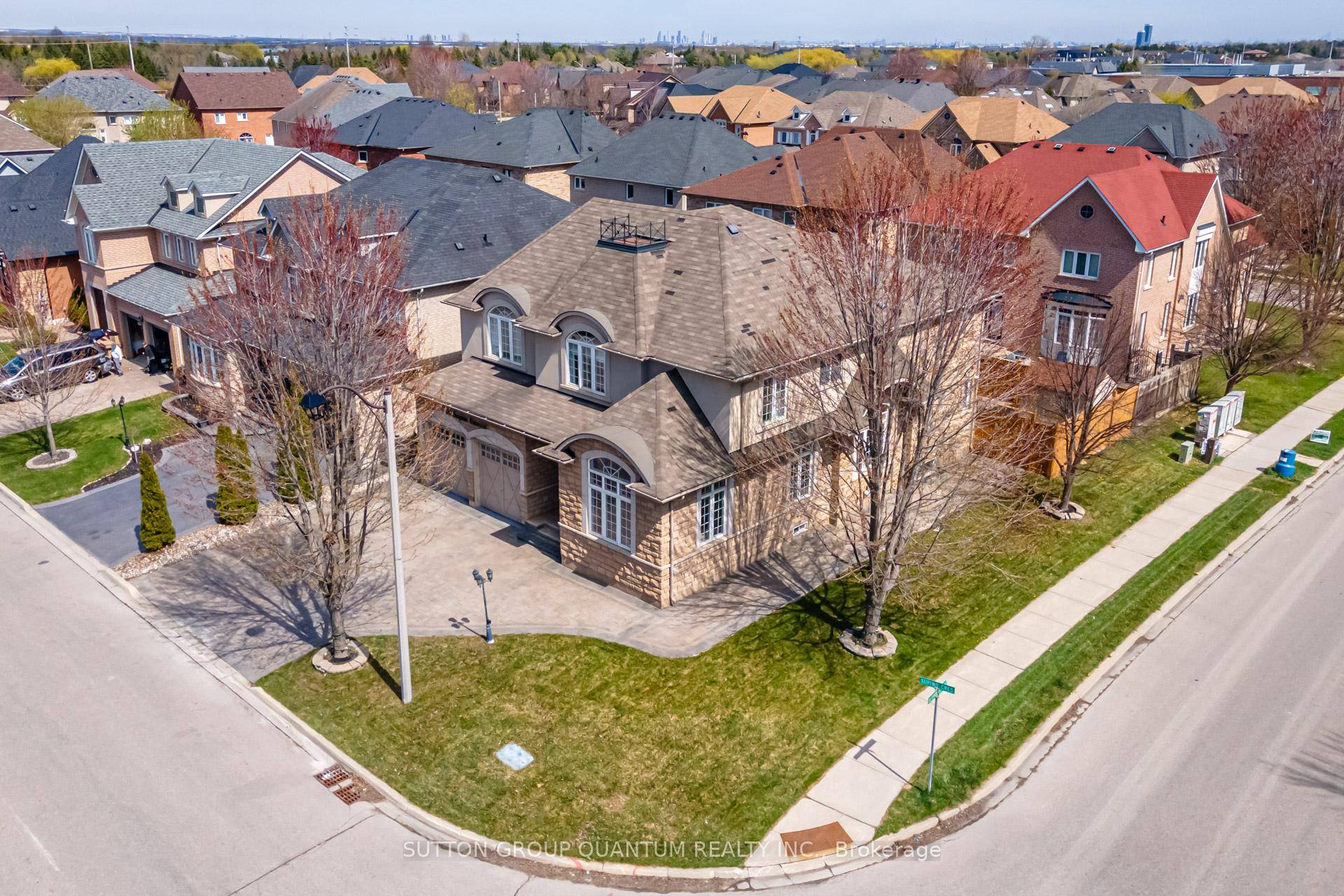 Welcome to this exceptional original owner home on a prime corner lot, combining luxury, comfort, and cutting edge convenience.