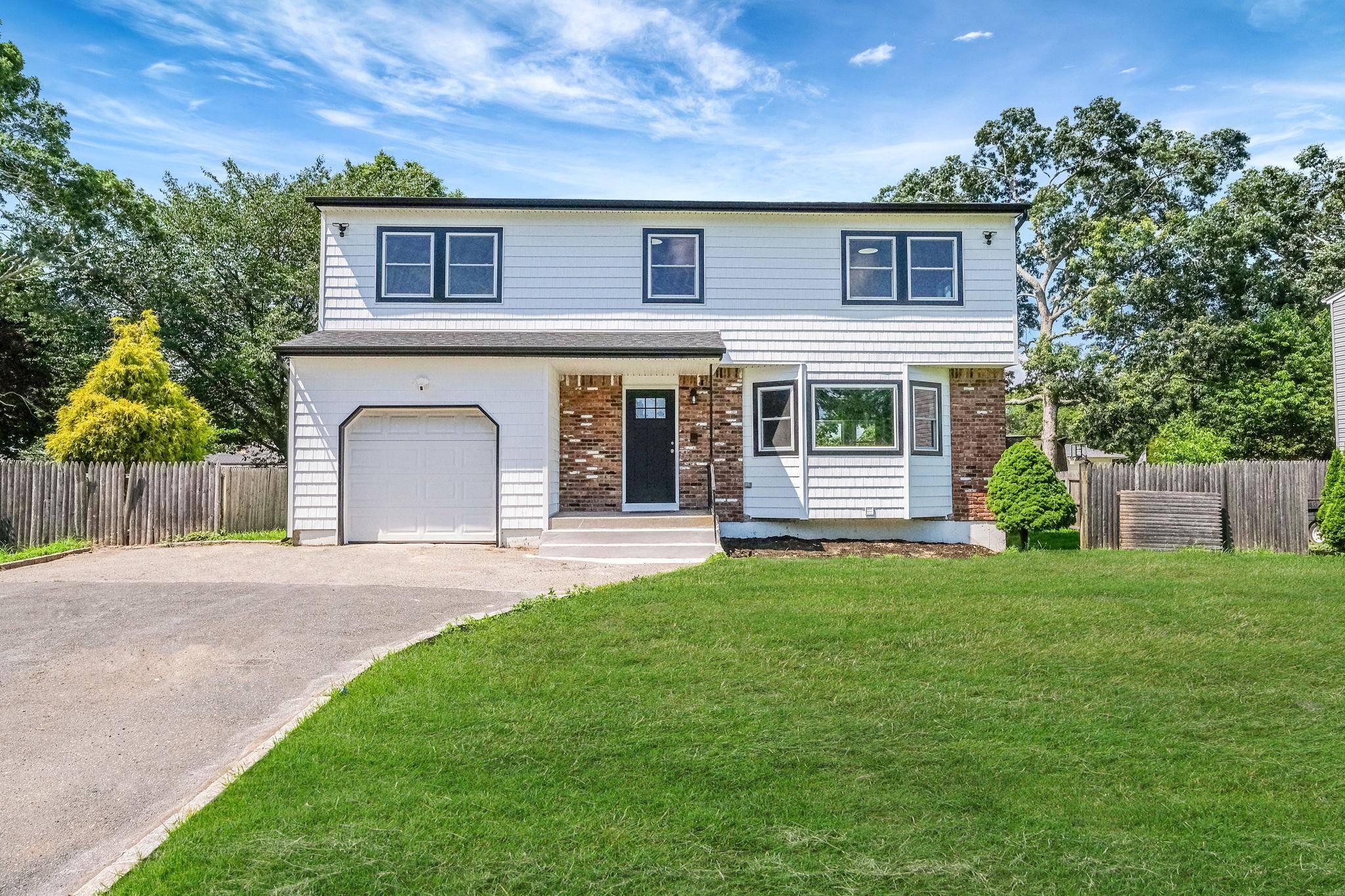 NEW to Market. This home went through a complete gut renovation.