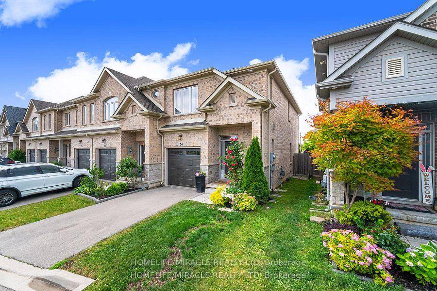 Presenting 24 KINGSBOROUGH DR.