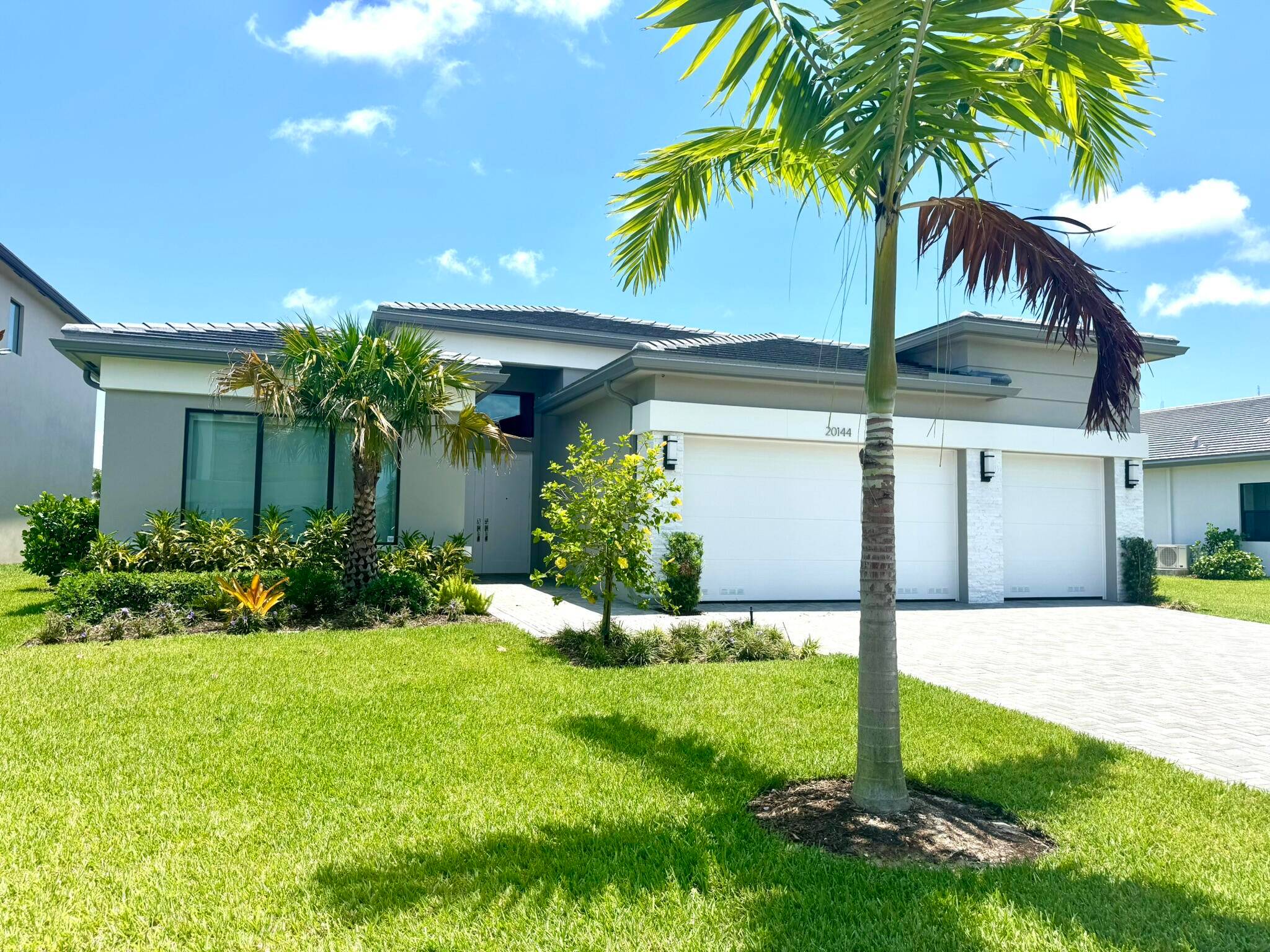 Elegant Fully Furnished Single Level Santo Grand in Lotus Palm Boca Raton, FLExperience refined living in this exquisite single level Santo Grand model, fully furnished and move in ready, located ...