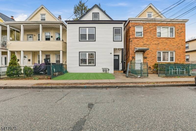 Welcome to 89 Semel Ave, a beautifully renovated 2 family home offering spacious layouts, modern updates, and strong multi family appeal in Garfield.