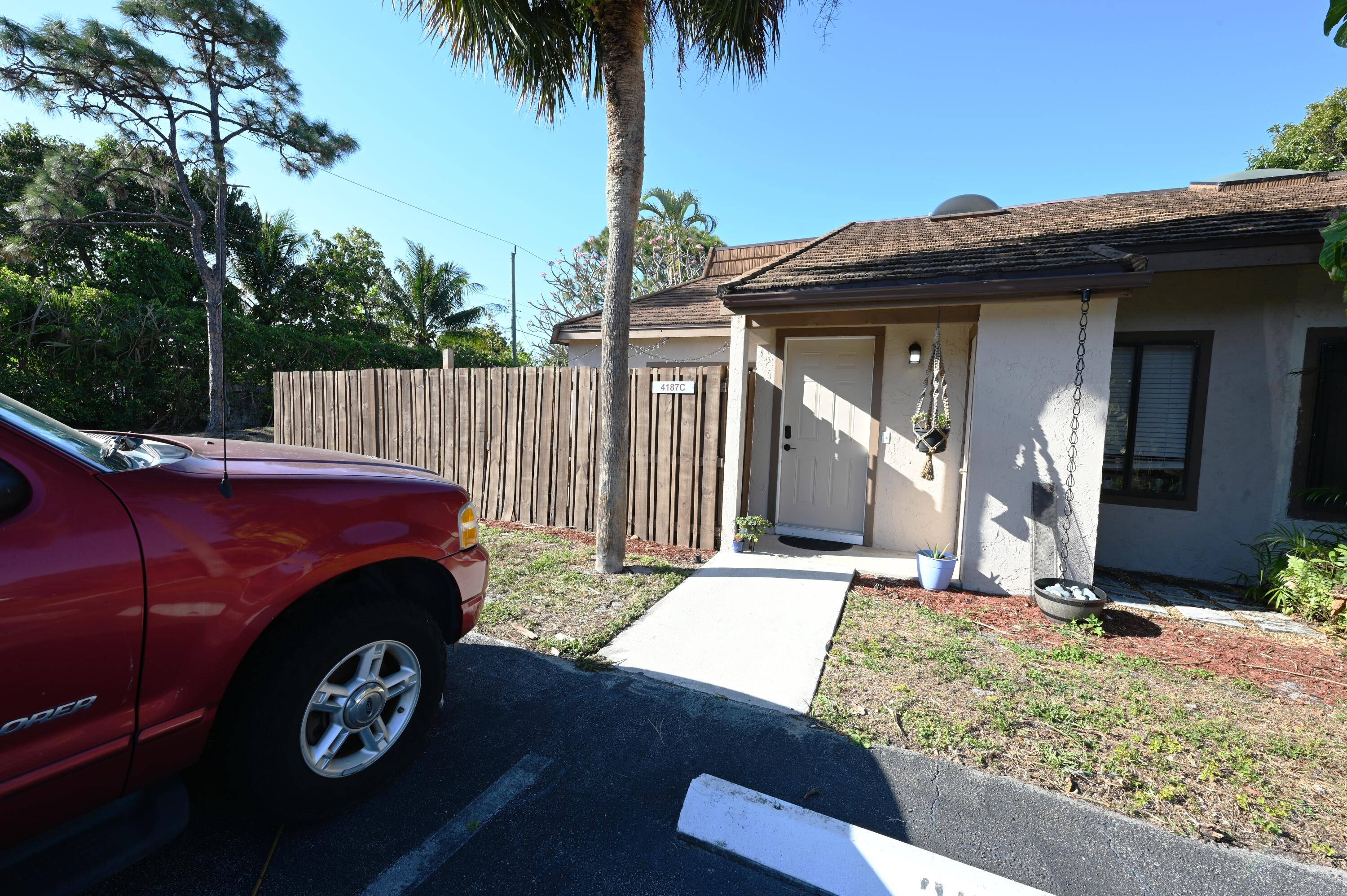4187 Palm Bay Circle Townhouse Palm Beach