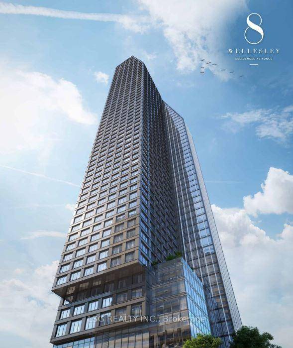 Discover urban living at its best at 8 Wellesley Street West an iconic new address in the vibrant heart of downtown Toronto.