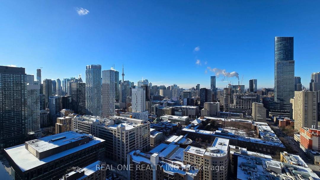 This Spacious 1 bedroom unit offers stunning, unobstructed views with FREE ROGERS WIFI, One Twin Size bed, a table, and a chair.