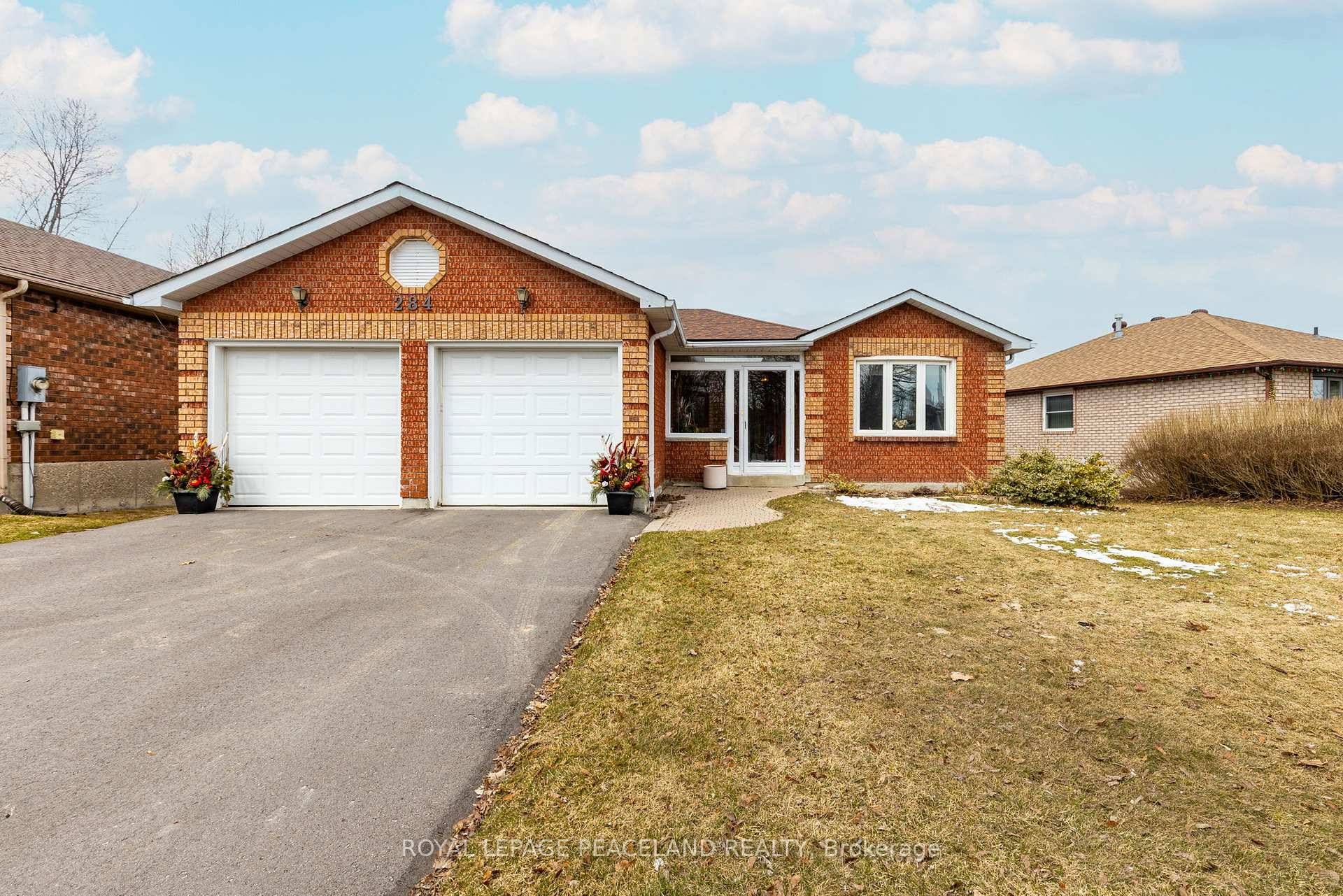 Welcome to 284 Livingstone Street West, Charming, Spacious, and conveniently located bungalow boasting over 1500 Sq ft of main floor living space.