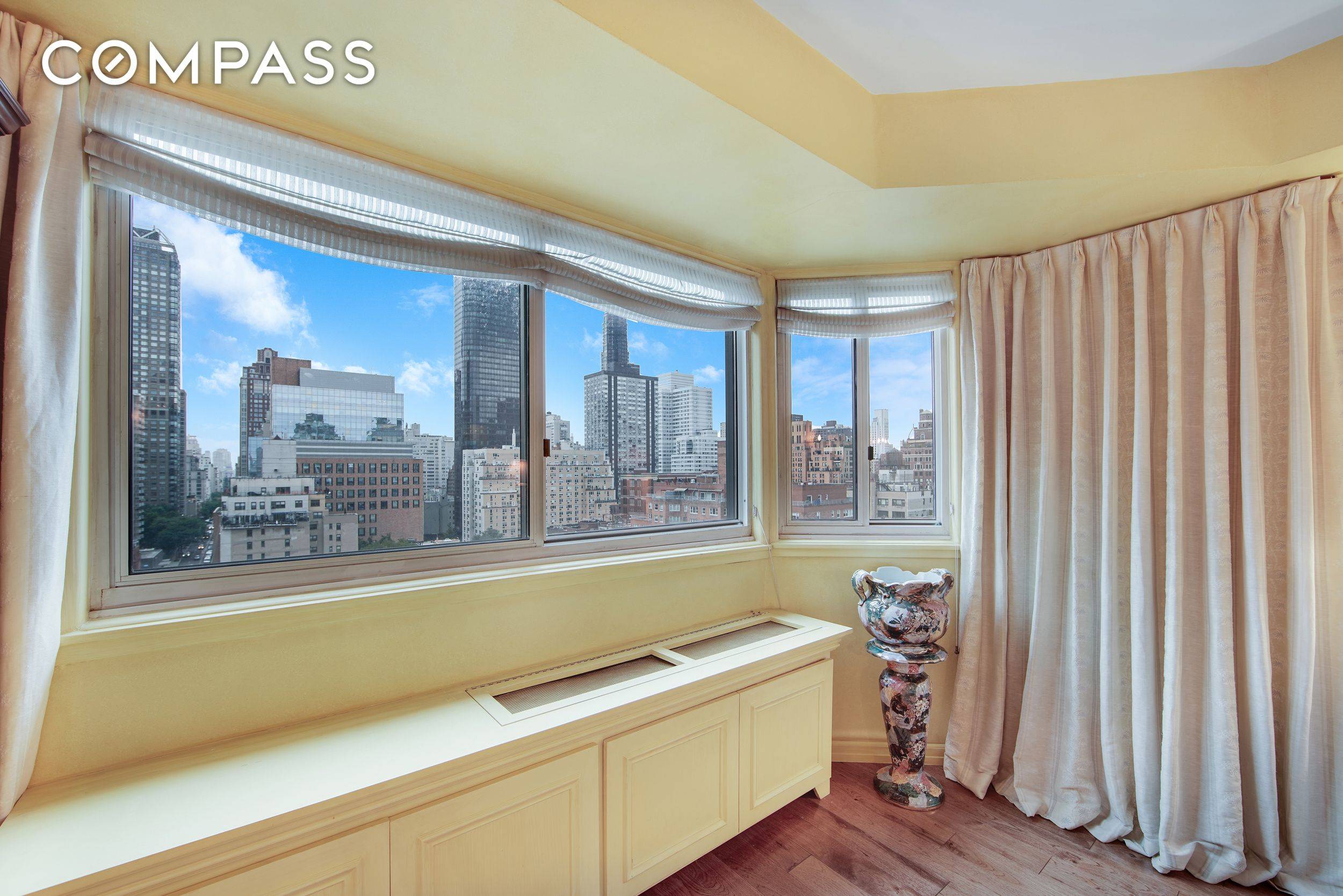 Stunning Two Bedroom Apartment with Spectacular City Views in Prime Upper East Side Location Welcome to Apartment 16C at 401 E 65th Street, an exceptional two bedroom, two bathroom residence ...