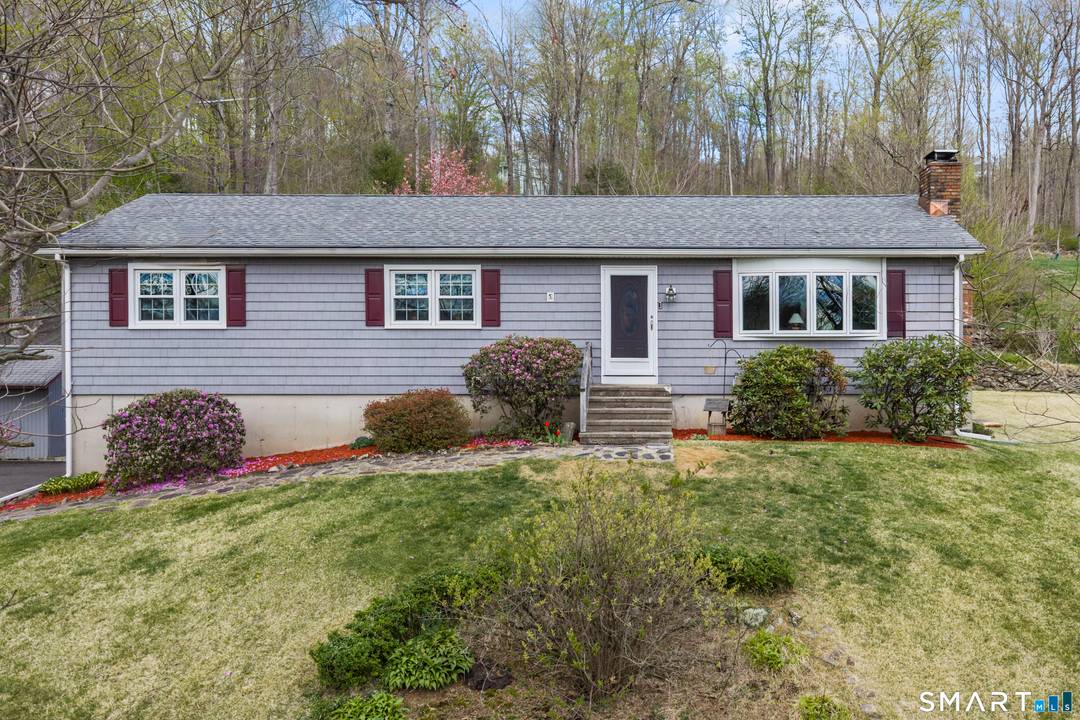Tucked away on a private and spacious 1 acre lot, this well maintained 3 bedroom, 2 full bath home offers the perfect blend of comfort, charm, and convenience.