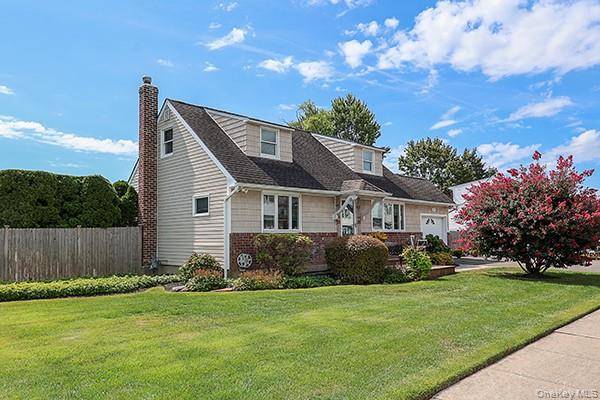 Welcome Home to this charming and well maintained Cape !