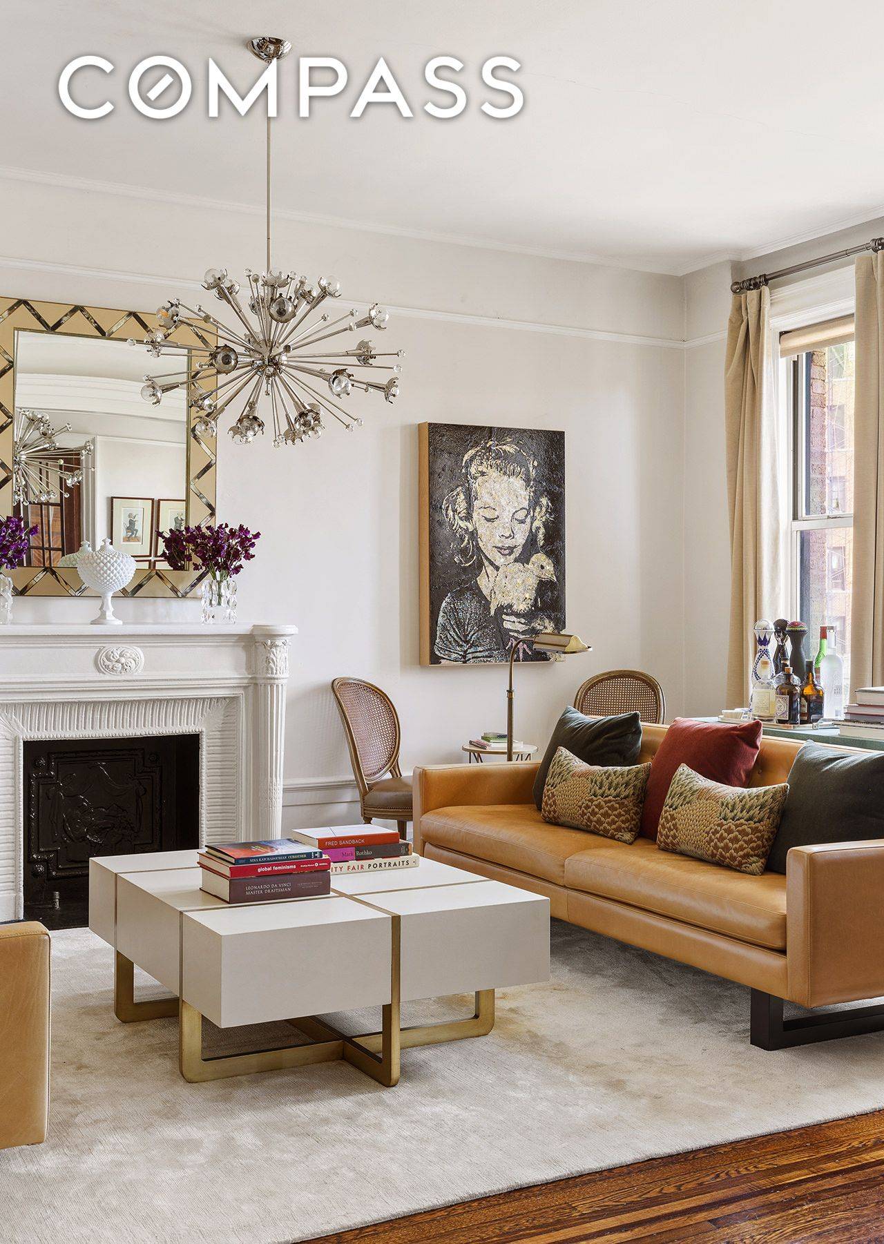 Welcome to this exquisite, light filled residence at the legendary Grinnell on Riverside Drive, where pre war elegance meets modern living in the heart of Upper Manhattan.