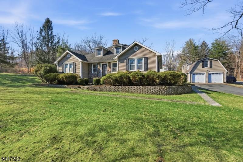Welcome to this beautifully maintained 3 bedroom, 2 bath ranch nestled in desirable Chester Township.