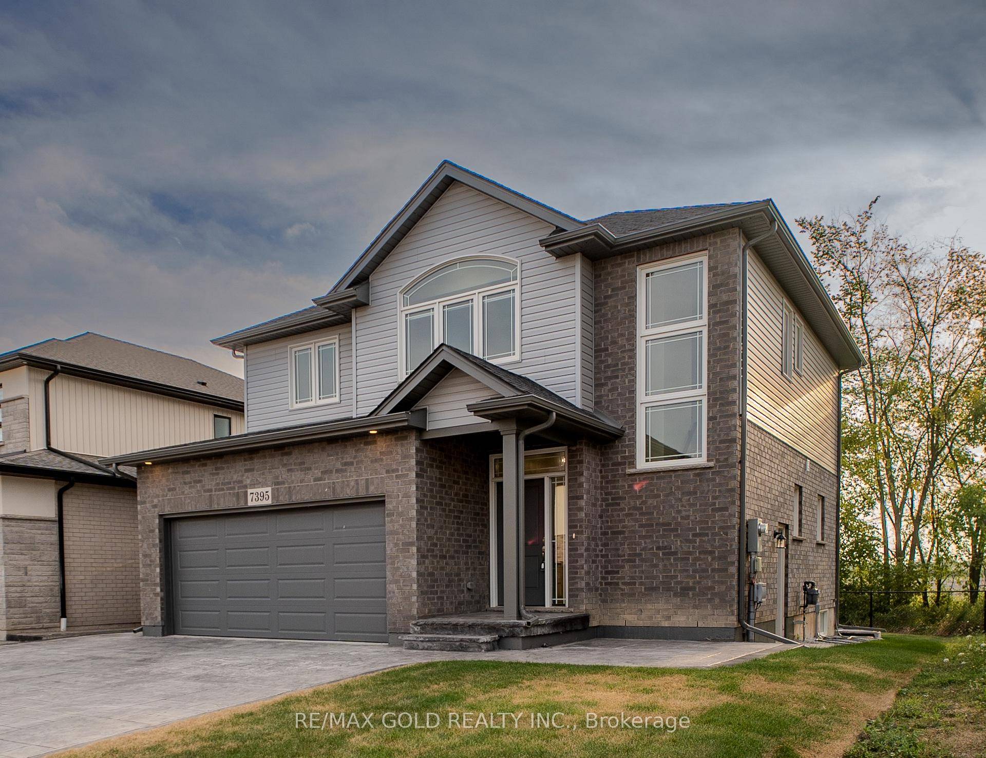 Welcome to this meticulously maintained, newer home nestled in a prestigious neighborhood known for its custom built residences by reputable builders.