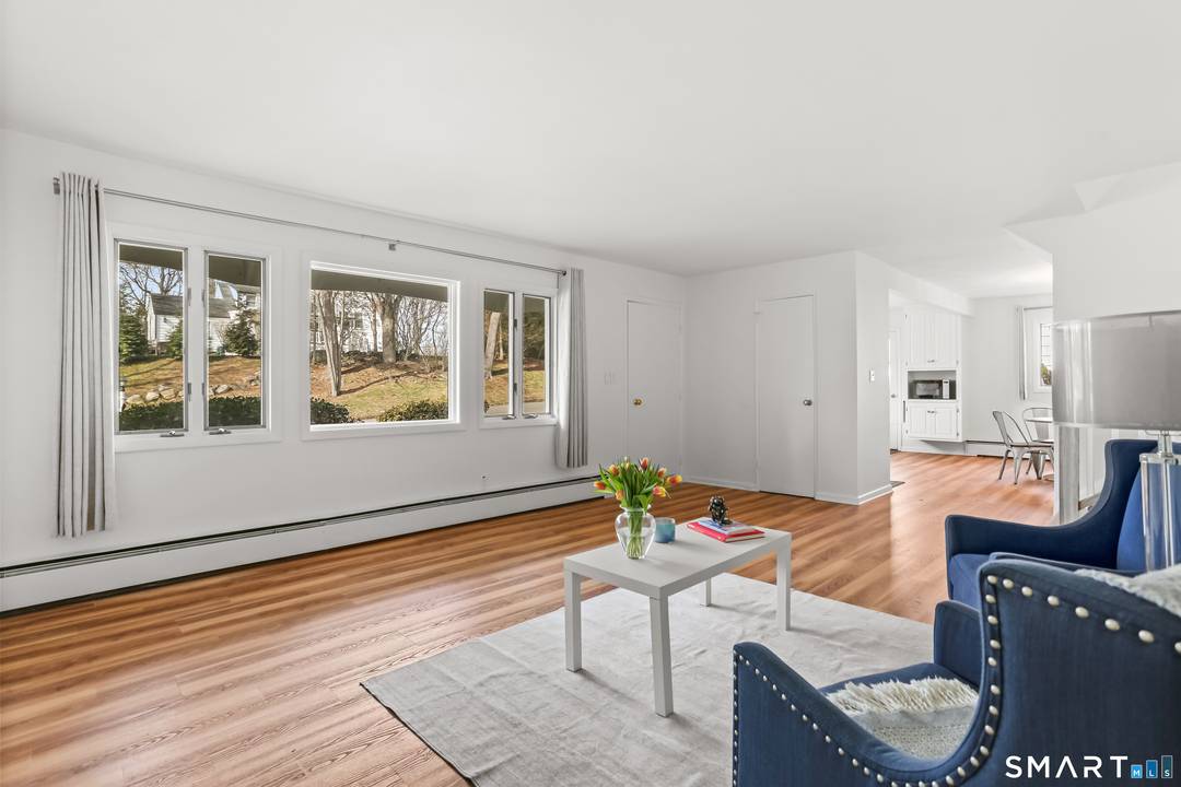 Nestled in the desirable town of Westport and conveniently located near the Merritt Parkway, this charming Cape Cod style home offers the perfect blend of comfort, functionality, and modern updates.