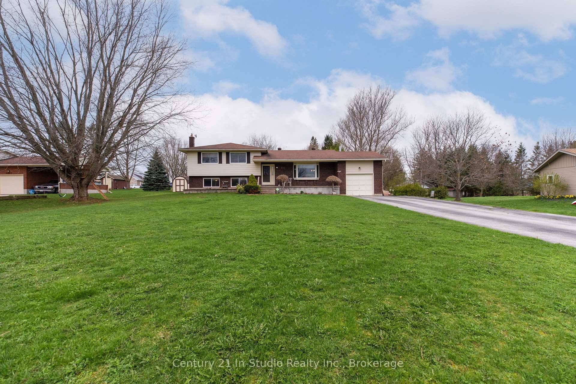 Welcome to 54 George Street, a beautifully maintained and thoughtfully designed family home, perfectly situated in the quiet, friendly community of Chatsworth, 15 minutes south of Owen Sound and ideally ...