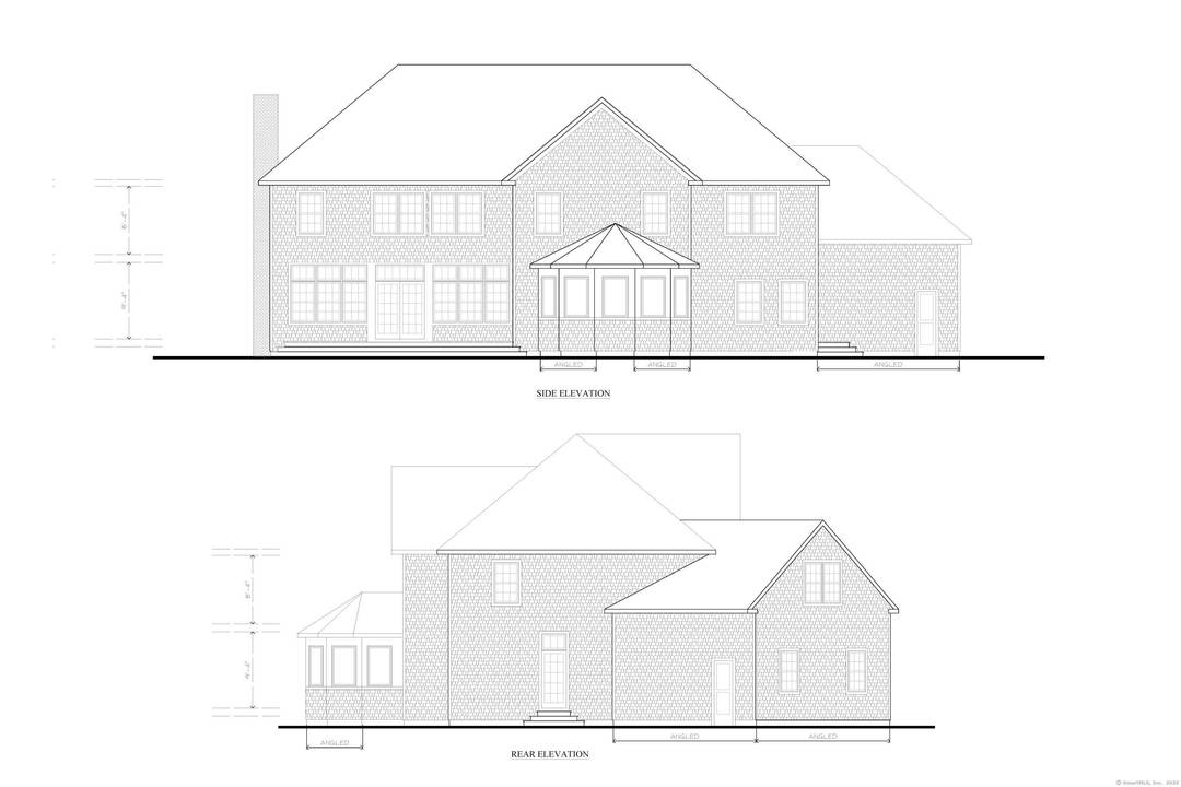 Gorgeous 4 5BR 3. 5BA home in an enclave of five to be built houses on a private road in the charming coastal town of Madison.