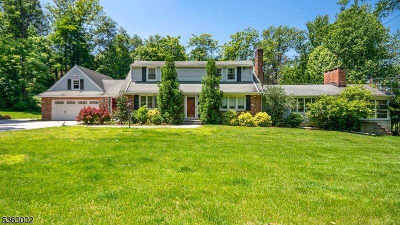 AVAILABLE ! Nestled in prestigious Morris Township, this exceptional 2, 600 sq.