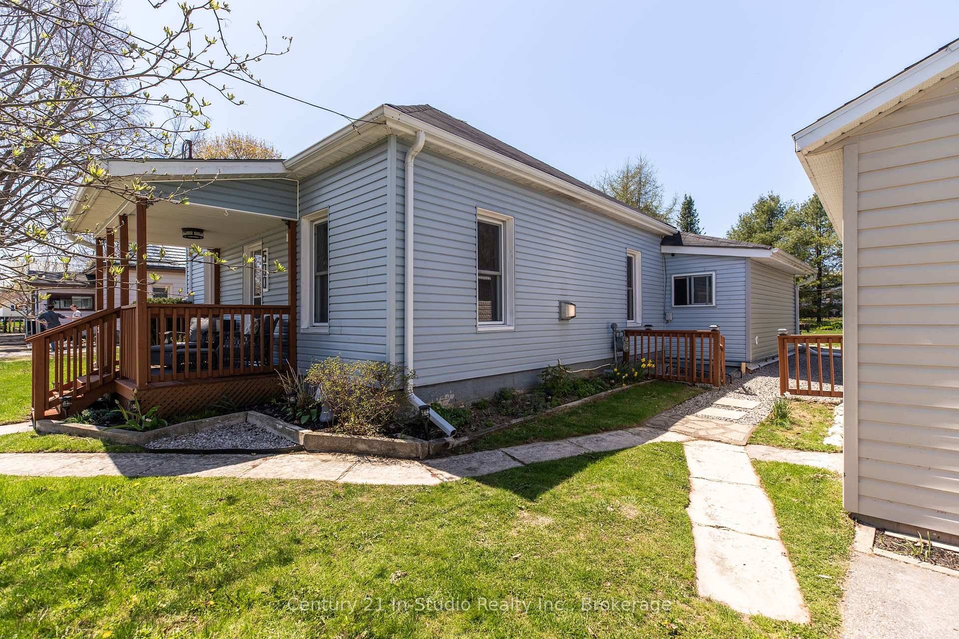 First time buyers, cottagers, down sizers, and retirees !