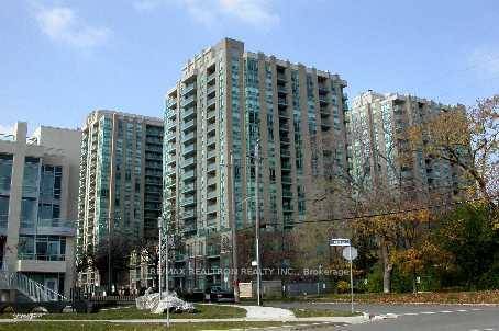 Prime location in north york.