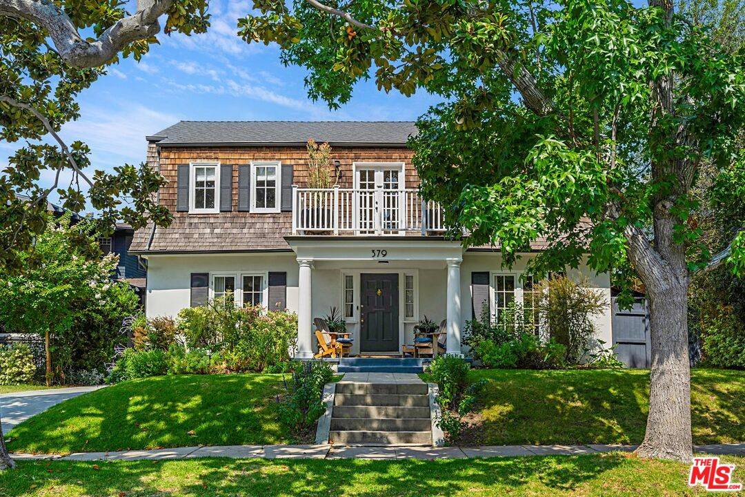 379  N Ridgewood Pl 3BR Mid Wilshire La