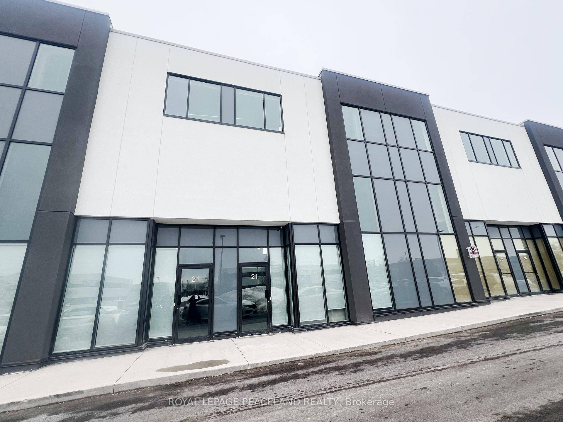 Introducing Unit 21 at 5270 Solar Drive, one of the largest and most sought after industrial condo units in the prestigious Airport Corporate Centre in Mississauga.