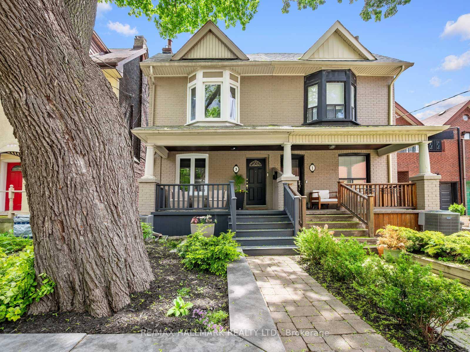 Welcome to 3 Badgerow Avenue an exceptional, beautifully renovated, move in ready family home nestled in vibrant Leslieville and the highly regarded Pape School District.
