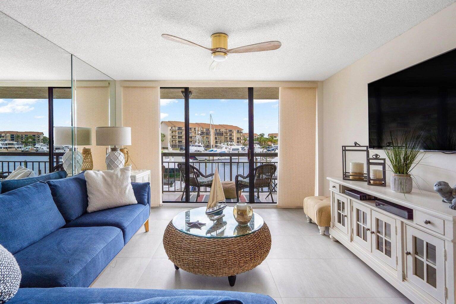 This condo is the epitome of beautiful Florida living.