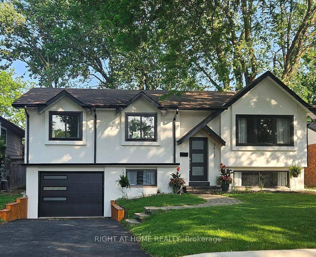 Unique opportunity to own a newly renovated turn key home on a peaceful amp ; private cul de sac.