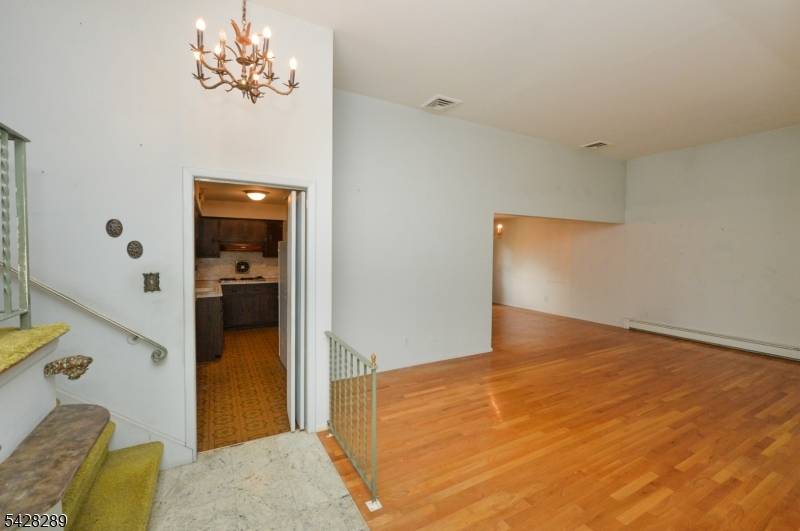 Estate sale being sold as is with no known structural issues, offering a great opportunity to update and add value in the highly desirable Milnes section of Fair Lawn.