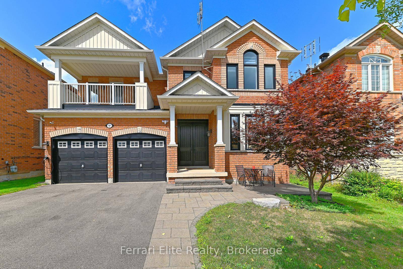FULLY upgraded luxury, located on a child safe, quiet court.