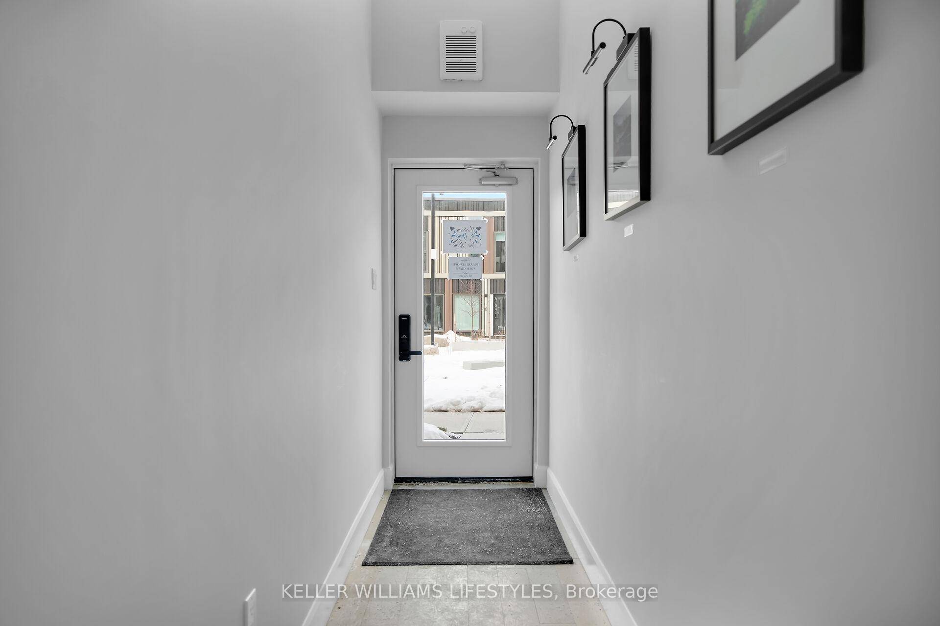 Live lightly in the Sumac model at EVE Park, an elevated two bedroom, 2.