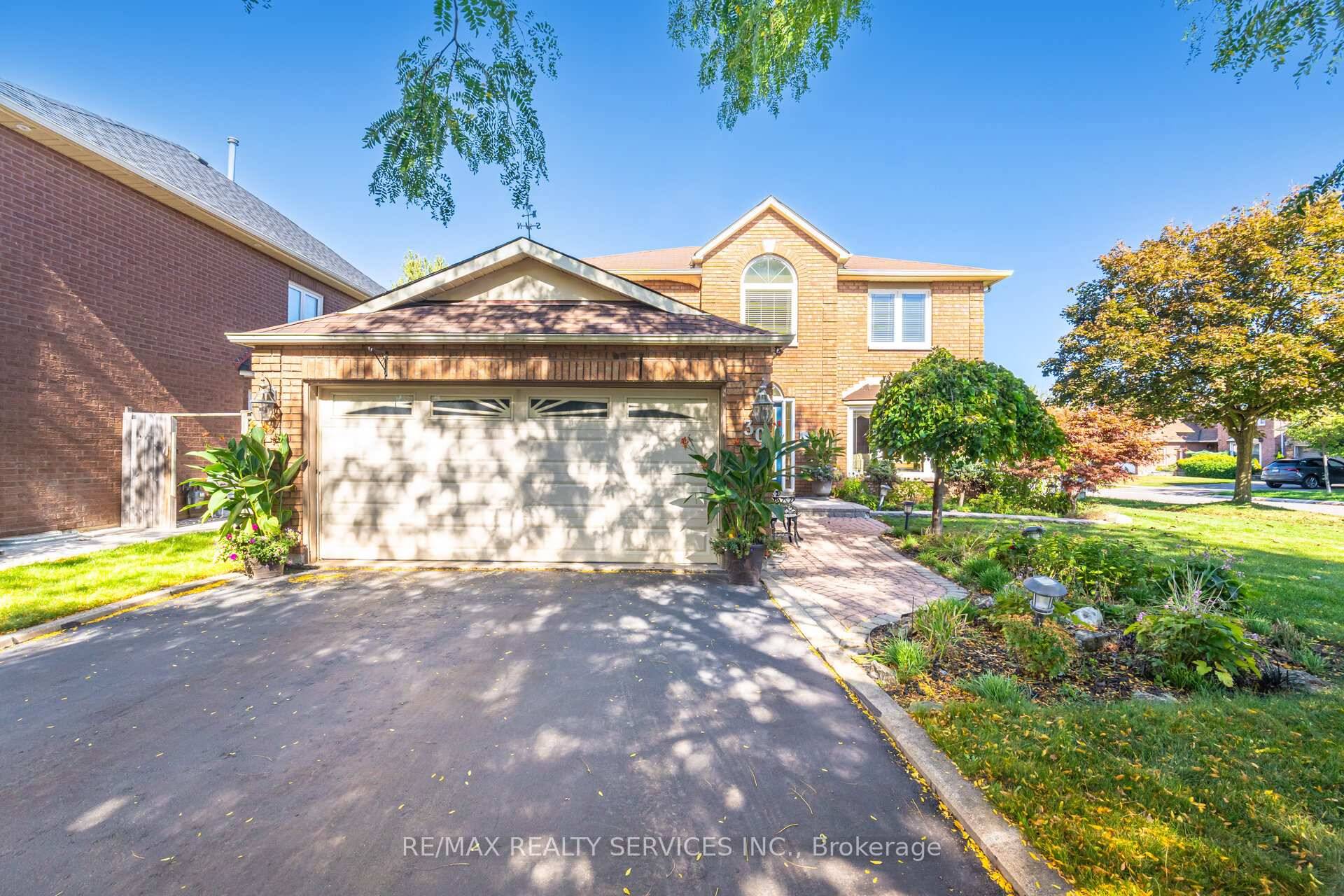 Welcome to 30 Starling Court A Rare Gem Backing onto a Serene Parkette !
