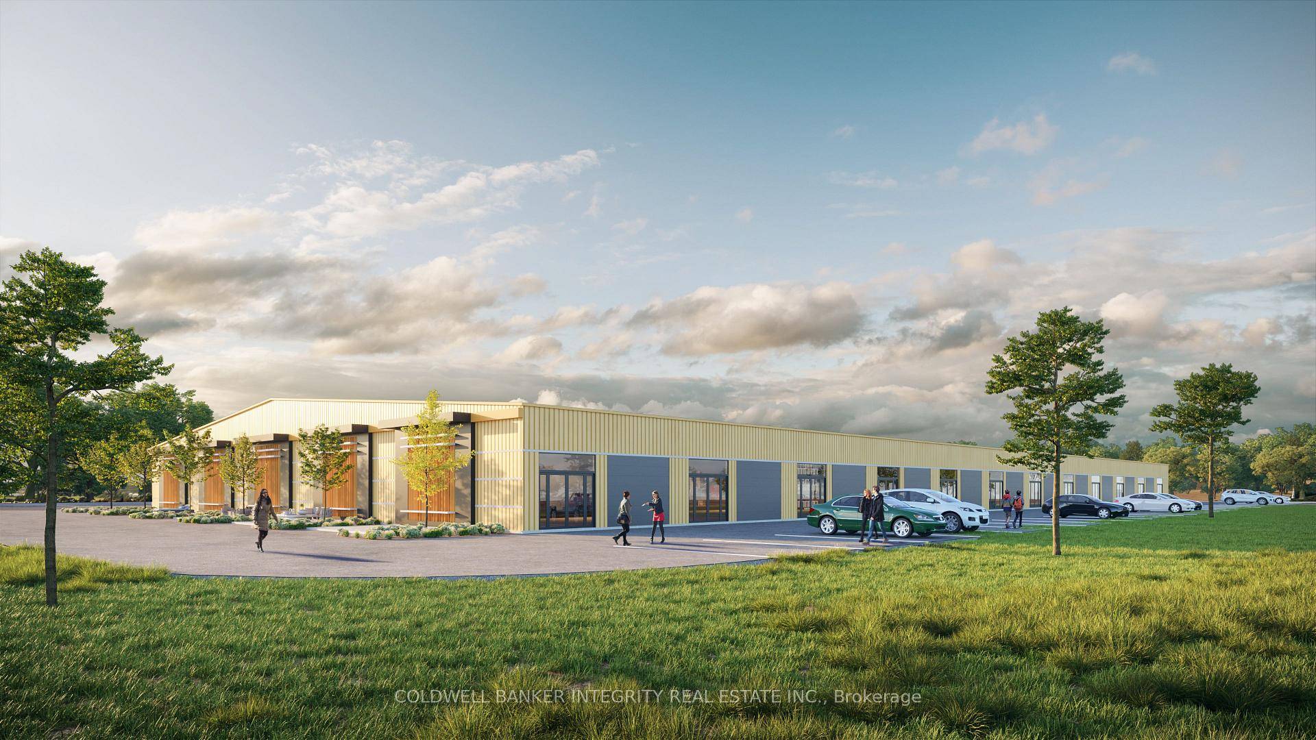 A rare opportunity to own a versatile industrial unit in a modern, well established flex industrial plaza.