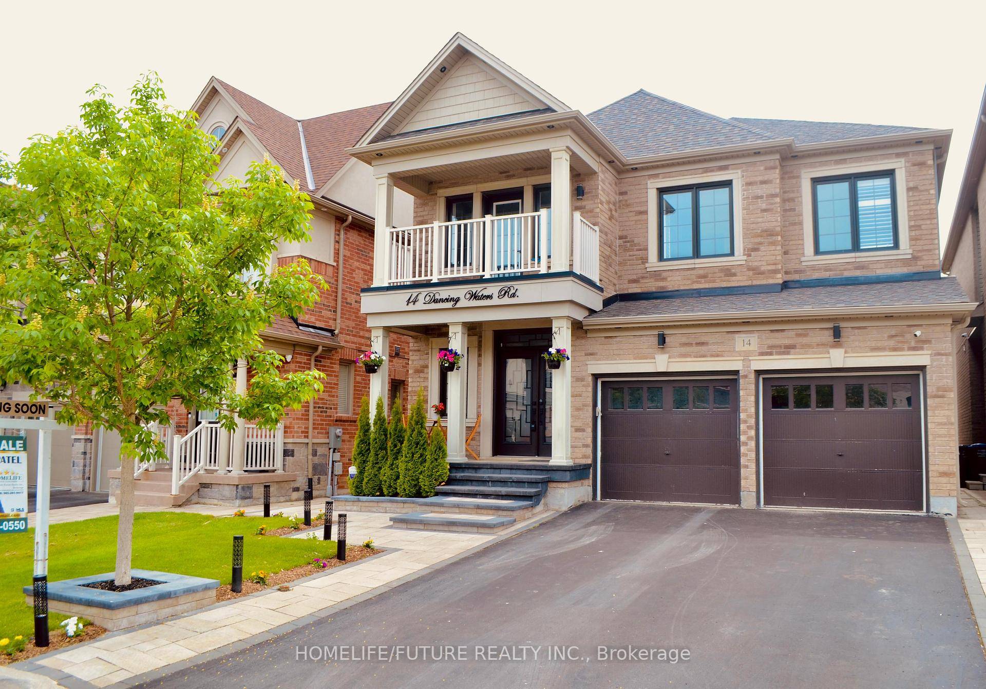 Welcome To This Beautifully Updated Ravine Property, Offering A 5 Bedroom, 4 Bathroom Home With A Legal Basement Featuring Separate Entrance With 2 Bedrooms And 1 Full Bathroom, Located In ...