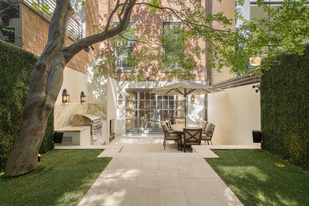 Introducing an extraordinary opportunity to own a grand, turnkey townhome on a quiet, tree lined block of the Upper East Side.