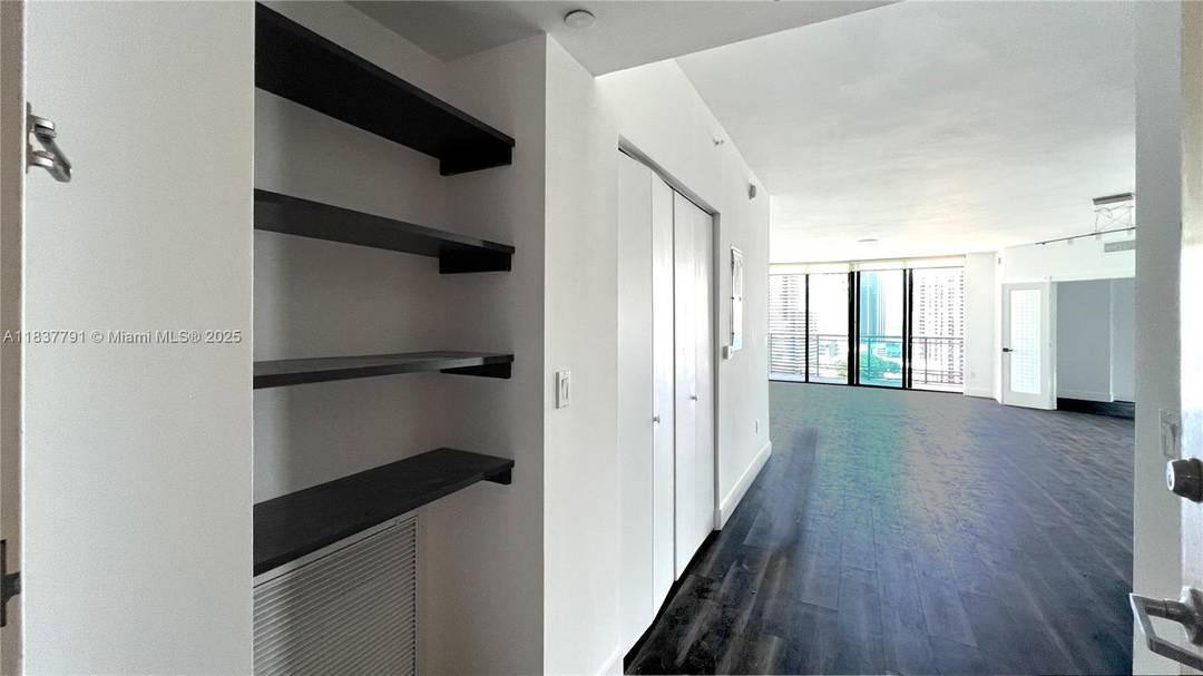 Recently Renovated Corner Unit 3 Bed 2 Bath with breathtaking views of the Miami River, Downtown, and Brickell from this spacious corner condo.