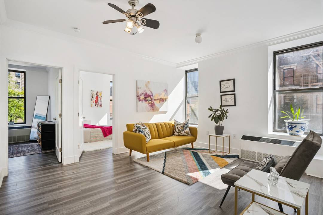 Stylish Condo in Central Harlem Unit 2G at The Savoy West !