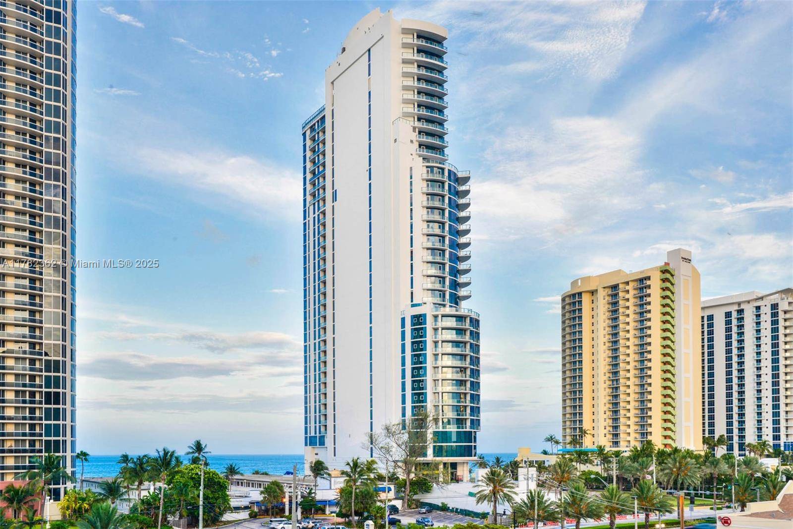 Spectacular views of the Atlantic Ocean, City, and Intracoastal.
