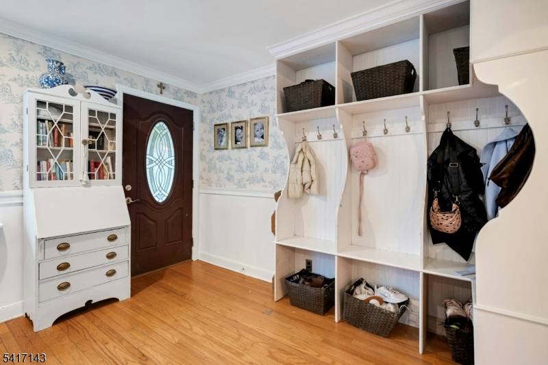 Brimming with charm and character, this delightful home showcases beautiful details and thoughtful updates throughout.