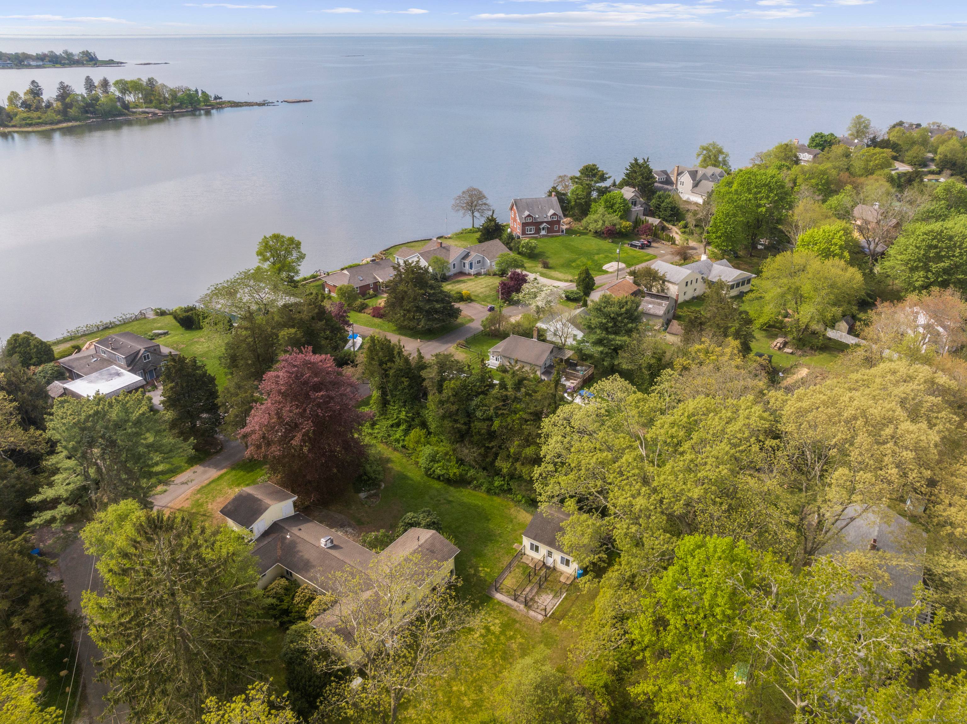 Charming Waterfront Community Opportunity Bring Your Vision !