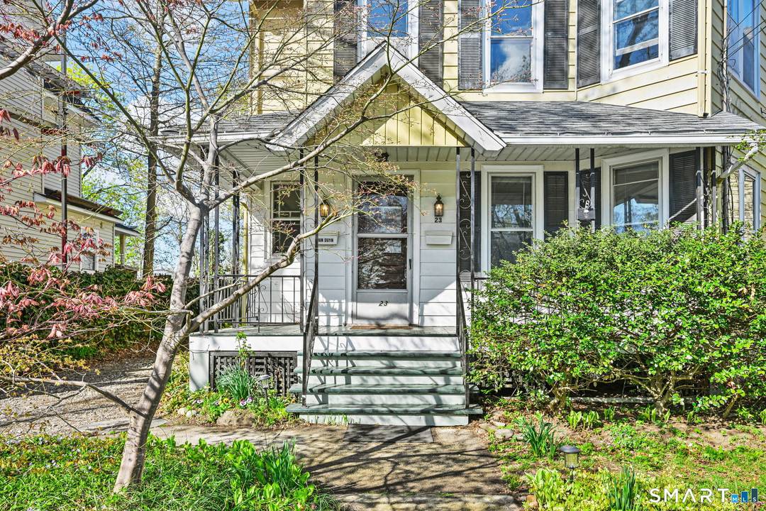 Seller requests all offers be submitted by Monday at 12 00pm Step back in time while enjoying modern investment opportunity at this charming antique two family in the heart of ...