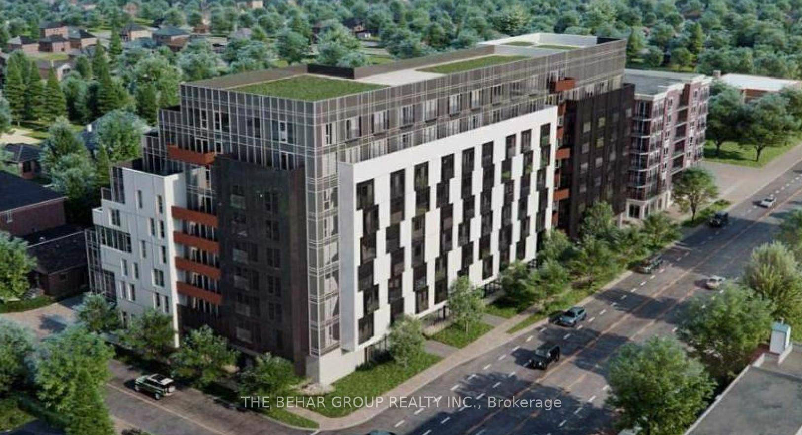 Prime North York location at the intersection of Sheppard Avenue West and Gorman Park Road, conveniently situated between Bathurst St and Wilson Heights.
