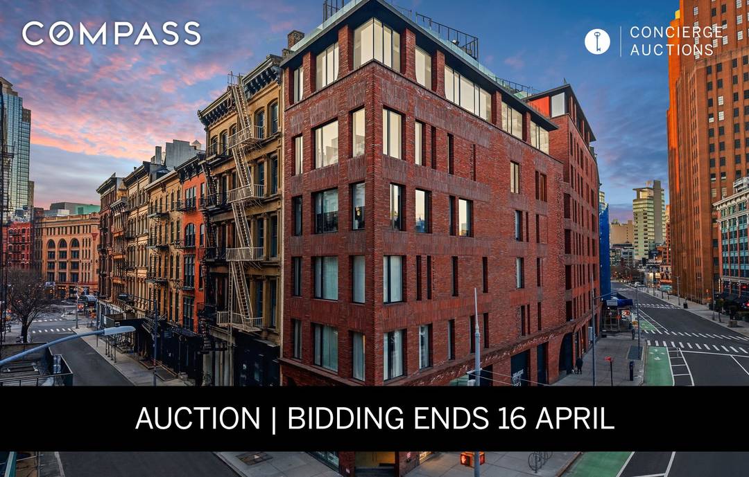 LUXURY PROPERTY AUCTION 2 16 April.