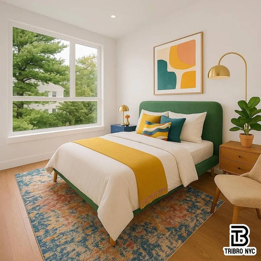 Penthouse Perfection Brand New 3BR 3BA in Prime Williamsburg with Private Roof Deck amp ; BalconyStep into the pinnacle of Brooklyn luxury in this sun drenched 3 bedroom, 3 bath ...
