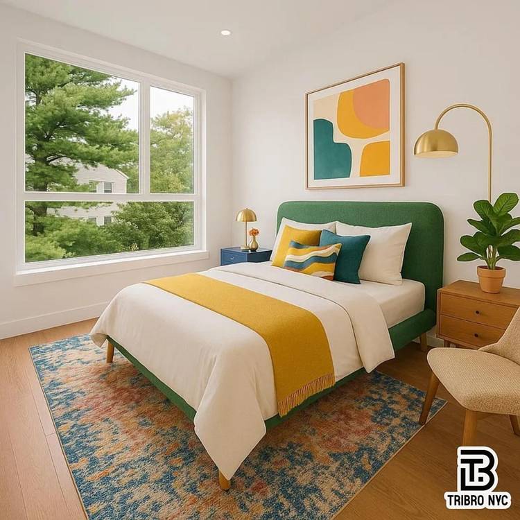 Penthouse Perfection Brand New 3BR 3BA in Prime Williamsburg with Private Roof Deck amp ; BalconyStep into the pinnacle of Brooklyn luxury in this sun drenched 3 bedroom, 3 bath ...