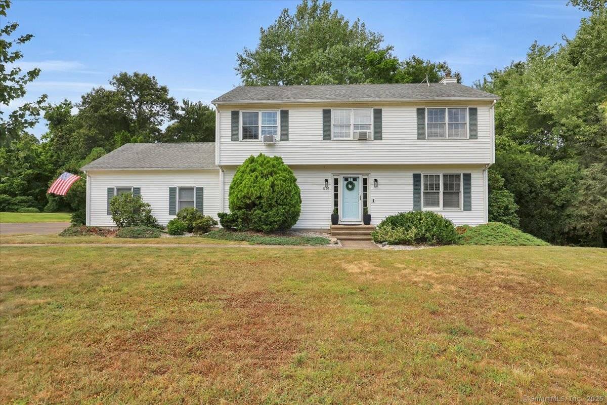 A TOTAL STUNNER ! This classic Colonial has been beautifully updated and meticulously maintained.